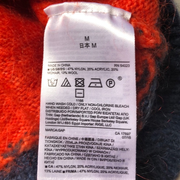 GAP Maternity Crew Sweater - Picture 4 of 4